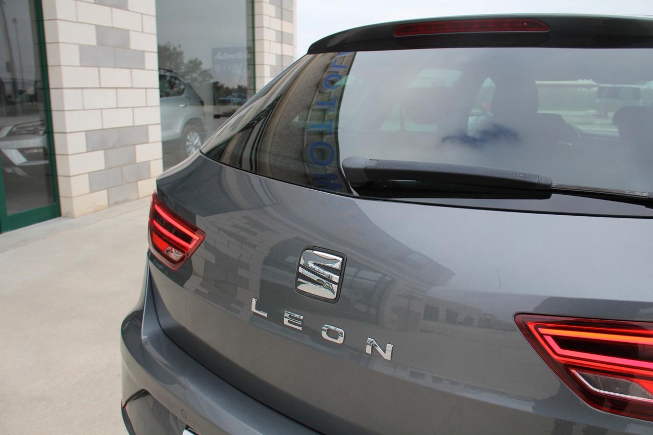 Seat Leon 1.6 TDI ST Style (KW 85 CV 115 Neopatentati)