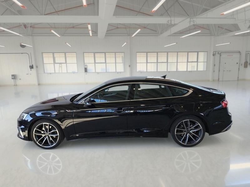 AUDI A5 SPORTBACK 35 TDI MHEV S LINE EDITION S TRONIC 5 PORTE BERLINA