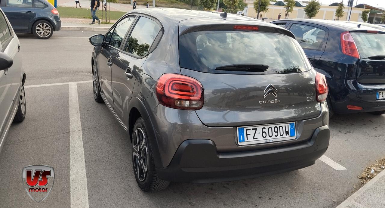 CITROEN C3 BLUE HDi-2019
