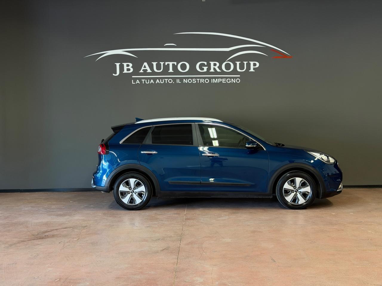 Kia Niro 1.6 GDi DCT HEV Style