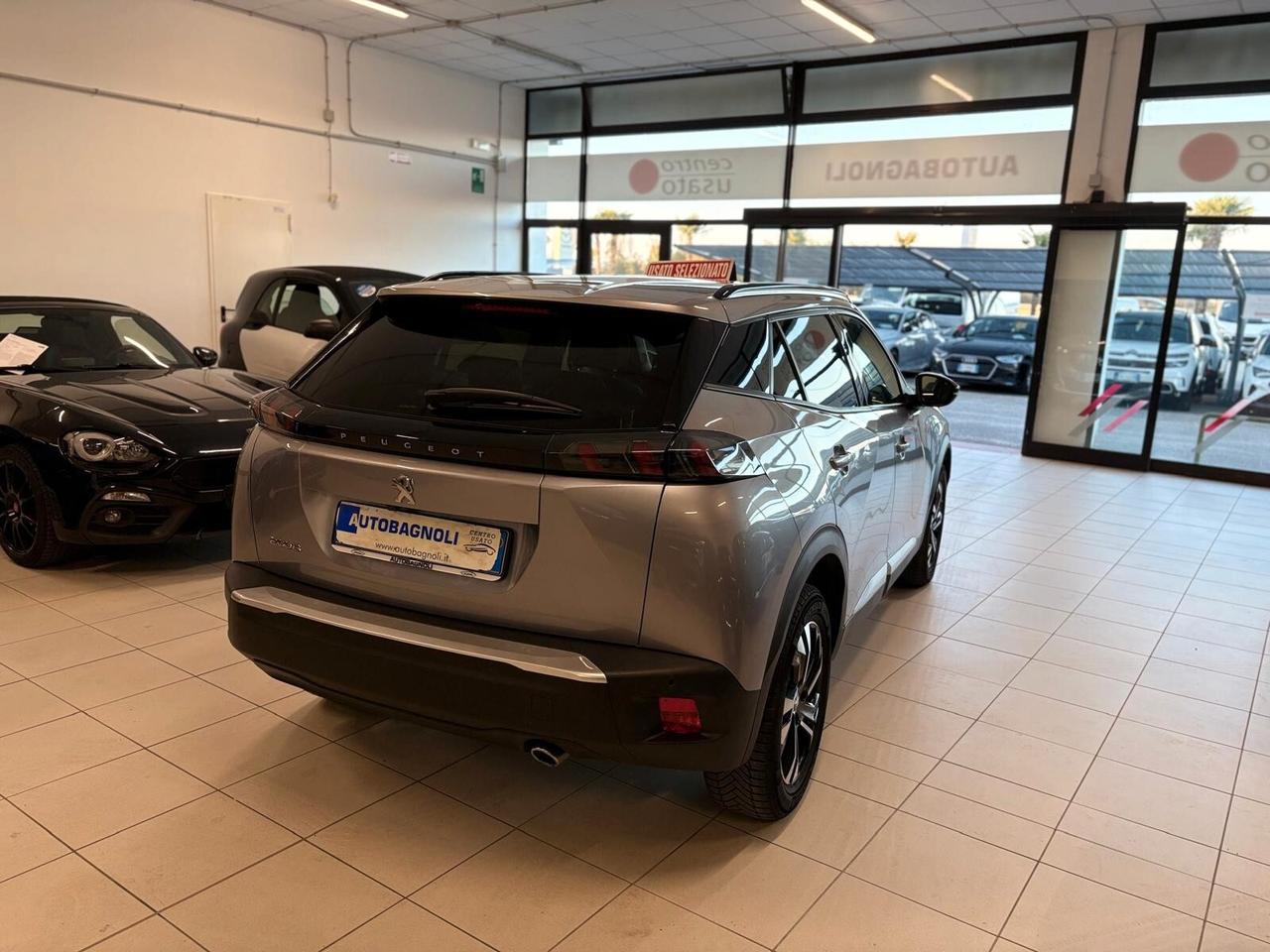 Peugeot 2008 ALLURE PACK BlueHDi 130 EAT8 SPOTICAR