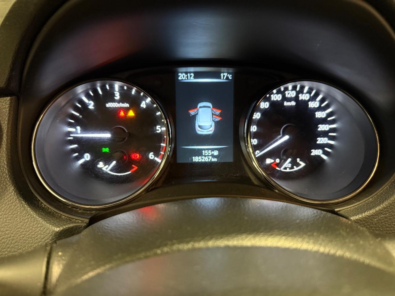 Nissan Qashqai 1.5 dCi Tekna