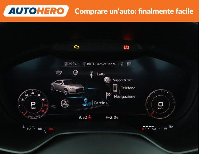 AUDI TT Coupé 45 TFSI quattro S tronic