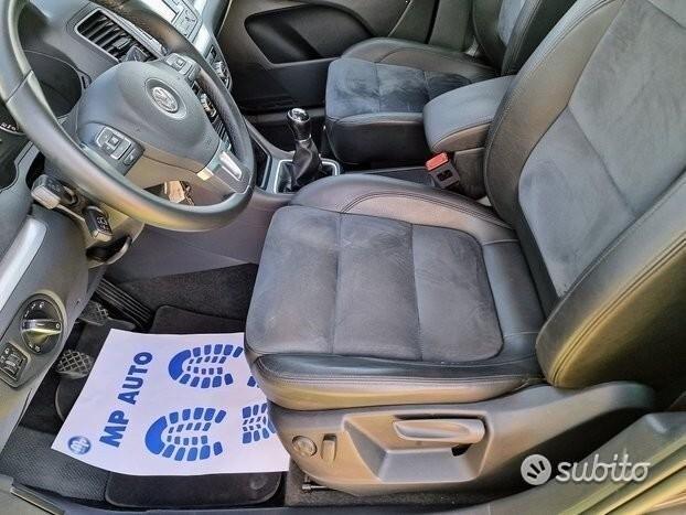 Volkswagen Sharan 2.0 Tdi High.7P.(GARANTITA-KM 18