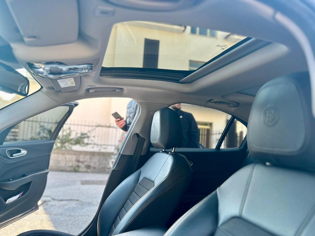 Alfa Romeo Giulia 2.2 Turbodiesel 190 CV AT8 Executive