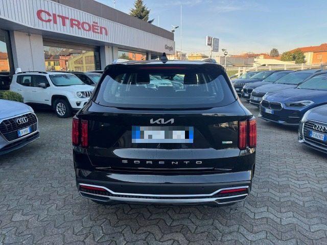 KIA Sorento 1.6 T-GDi HEV AT6 2WD Business