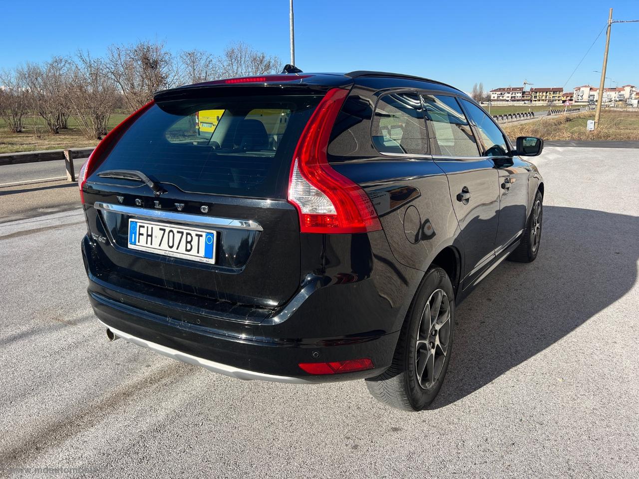 VOLVO XC60 D3 Geartronic Business 8 MARCE NAVIGATORE