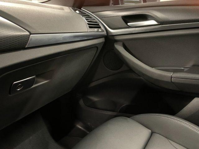 BMW X3 2.0 D X-Drive 190 CV 48V CV M-Sport