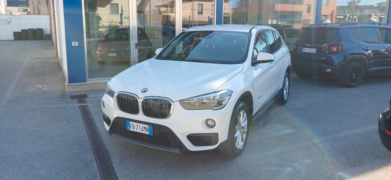 Bmw X1 xDrive18d Msport