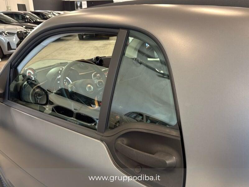 smart fortwo Smart III 2020 Elettric eq Passion 4,6kW