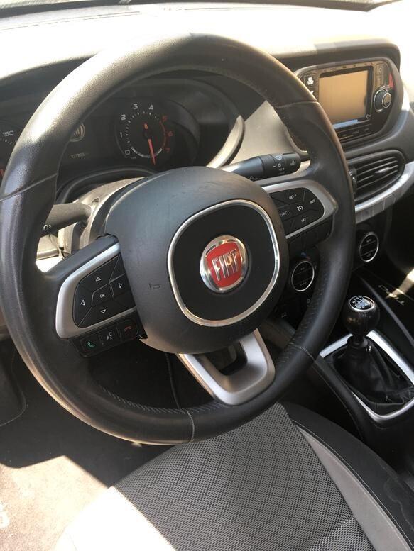 Fiat Tipo 1.6 Mjt 4 porte Opening Edition Plus