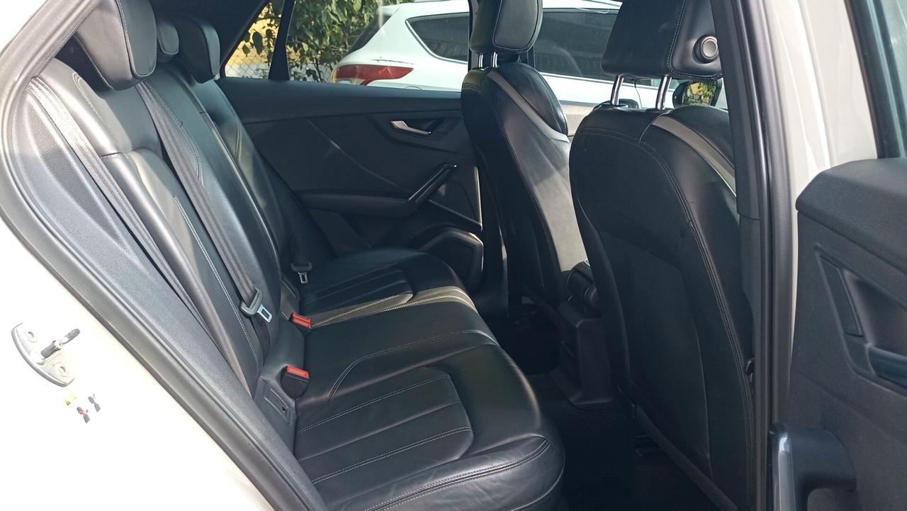 Audi Q2 1.6 TDI Sport