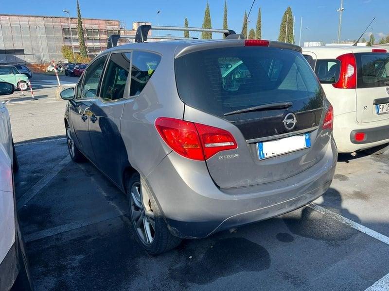 Opel Meriva 1.4 Turbo 120cv GPL-Tech MT5 Cosmo