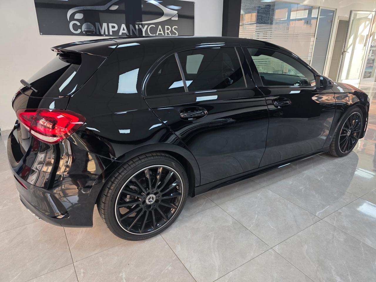Mercedes-benz A 200 d Automatic Premium