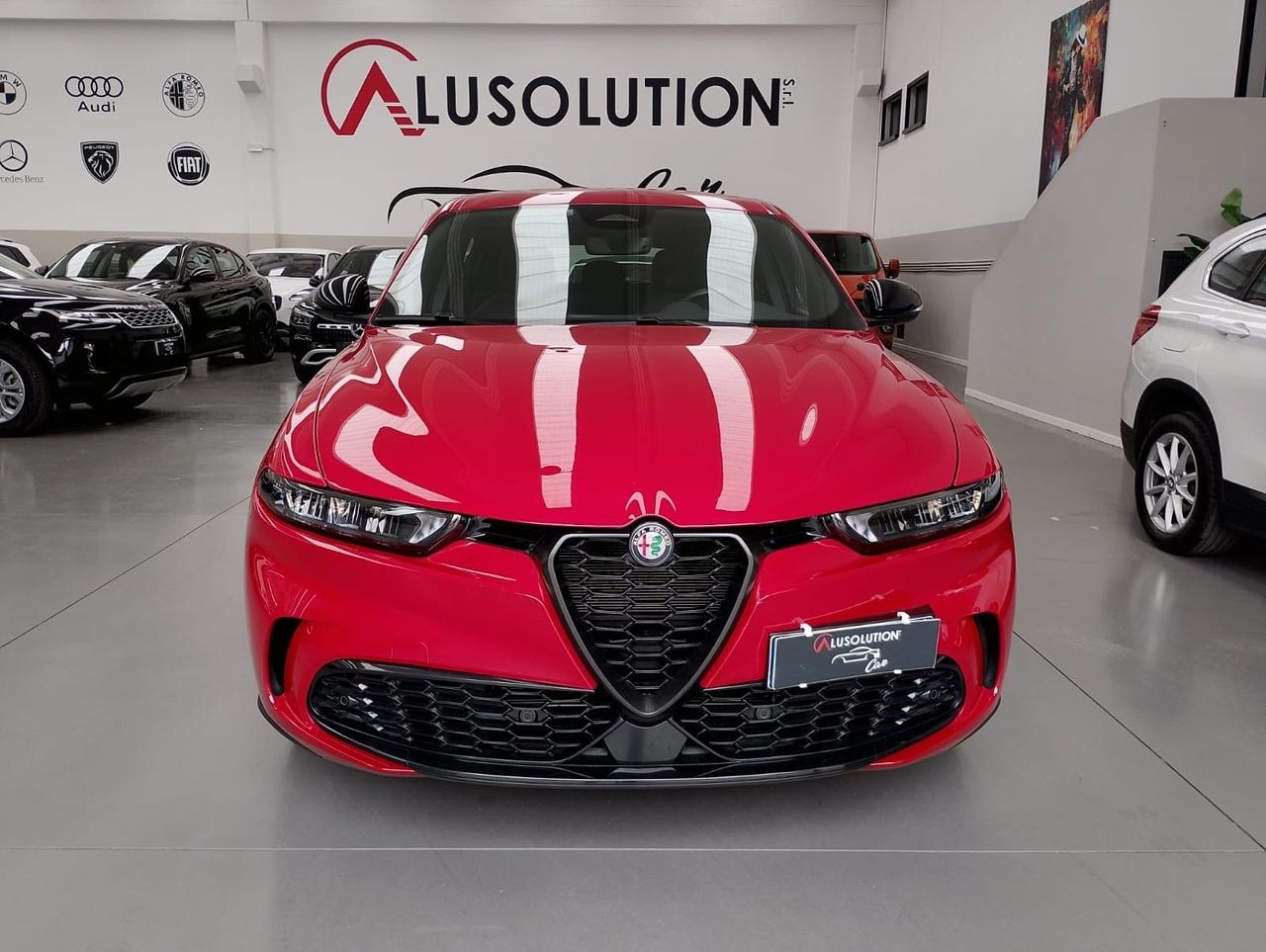 Alfa Romeo Tonale 1.5 130 CV MHEV TCT7 Sprint