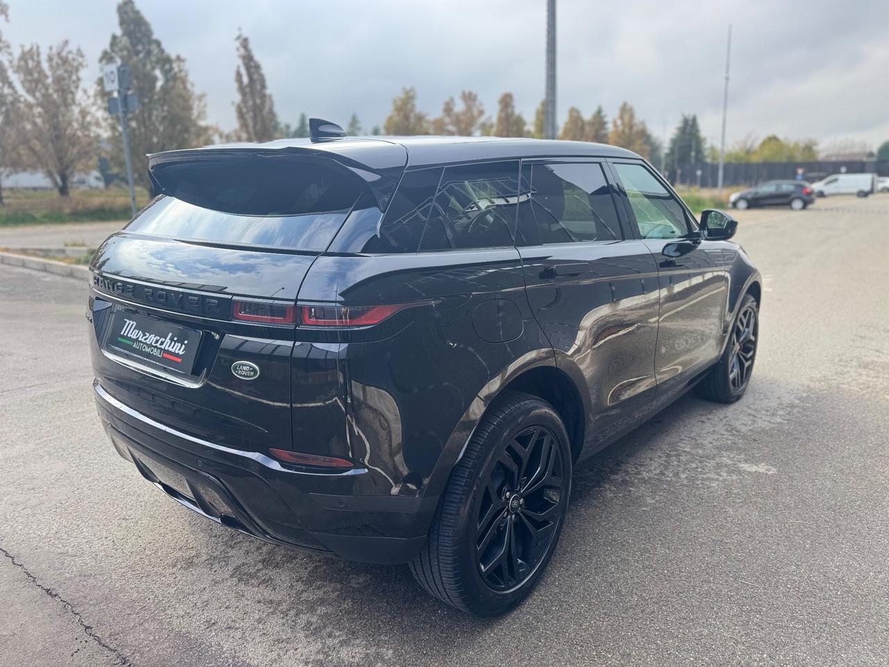 RANGE ROVER EVOQUE TOTAL BLACK AUTOCARRO 35.000 KM