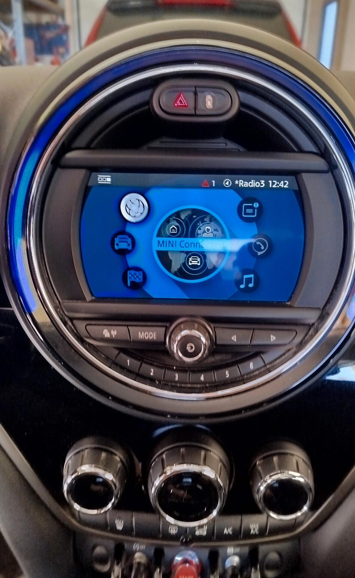 Mini Cooper D Countryman 2.0 Boost