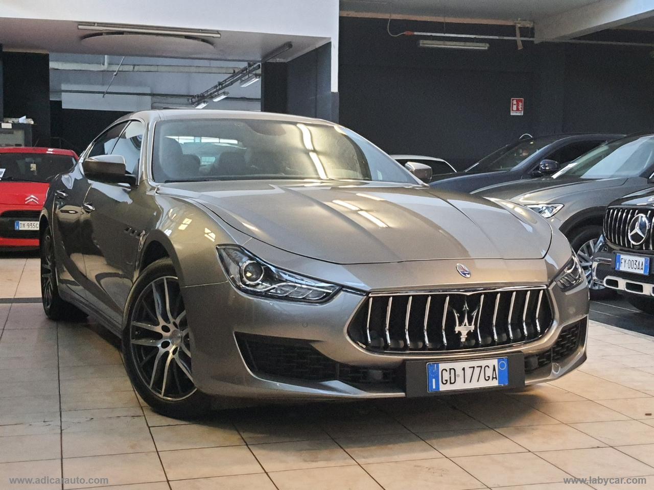 MASERATI Ghibli V6 Diesel