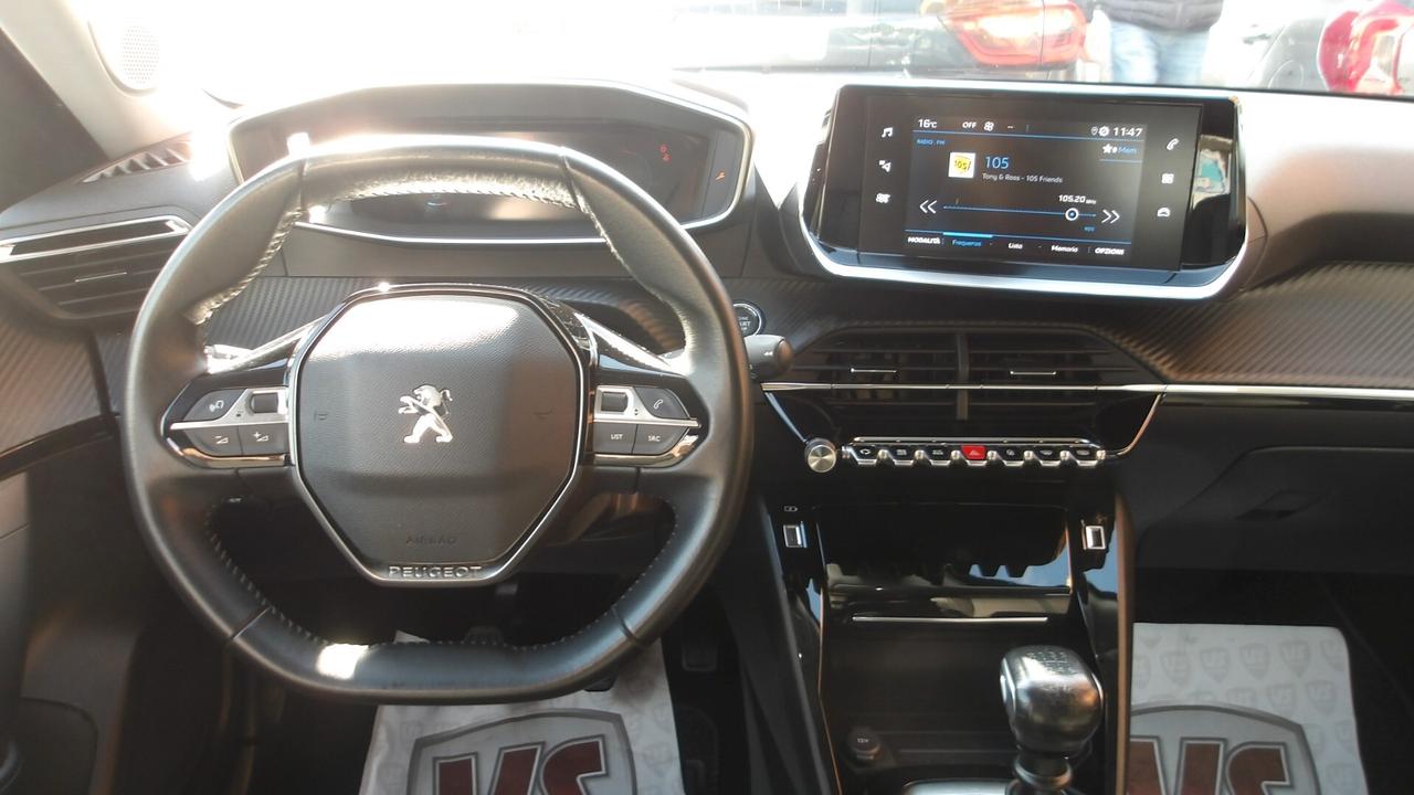 PEUGEOT 2008 1.2 BENZ-RETROC-PREZZO PROMO!