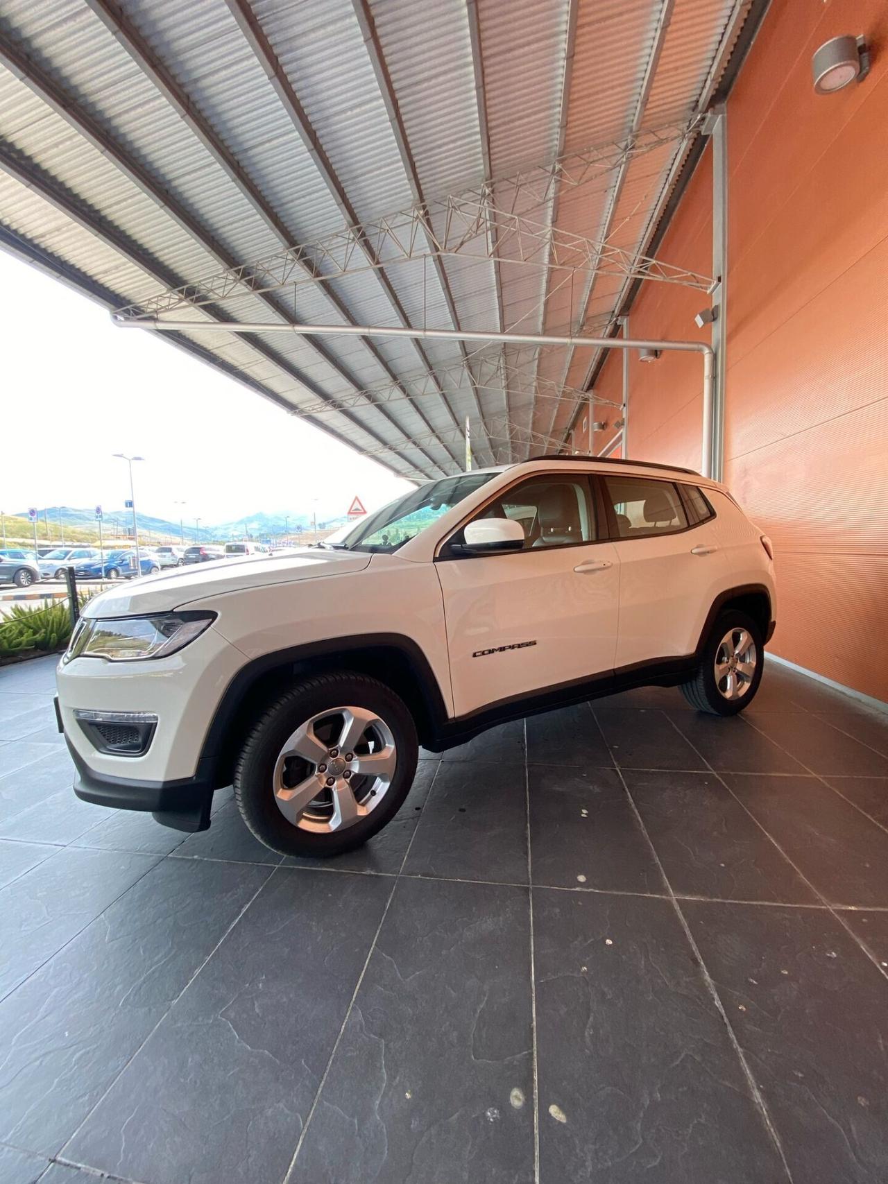 Jeep Compass 2.0 Multijet II aut. 4WD Business