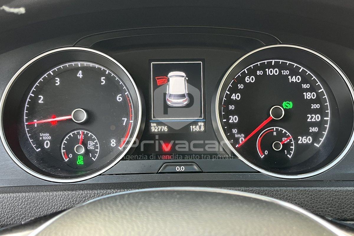 VOLKSWAGEN Golf 1.5 TGI DSG 5p. Business BlueMotion Technology