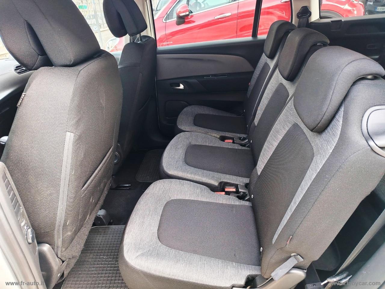 CITROEN Grand C4 S.T. BlueHDi 130 S&S Feel