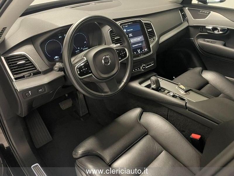 Volvo XC90 B5 (d) AWD automatico 7 posti Core