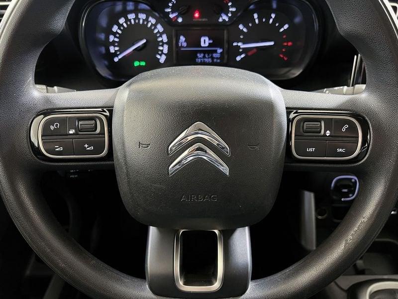 Citroën C3 Aircross BlueHDi 100 Live