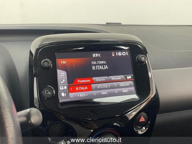 Peugeot 108 VTi 72 S&S 5 porte Allure