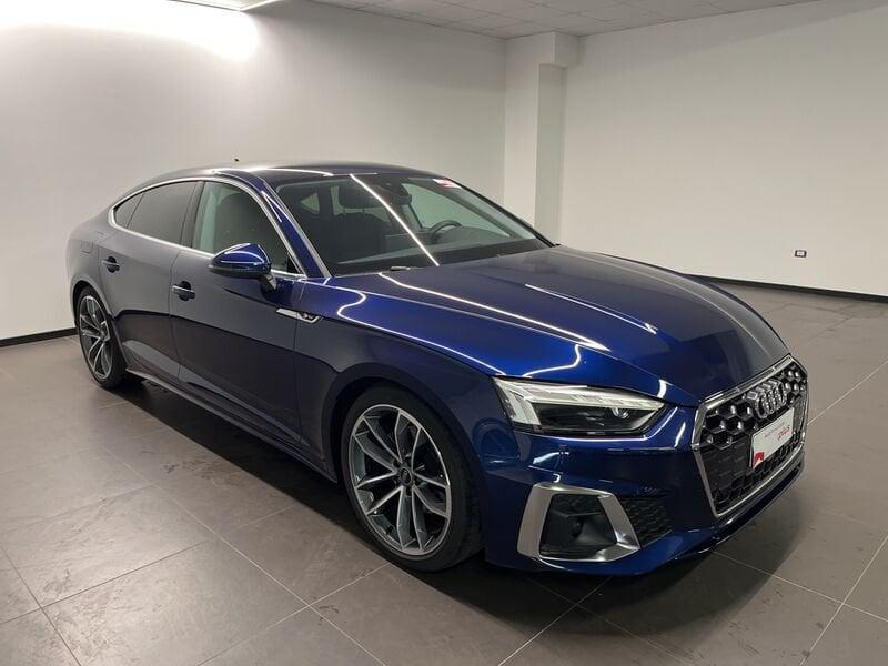 Audi A5 SPORTBACK 35 TDI S LINE S TRONIC