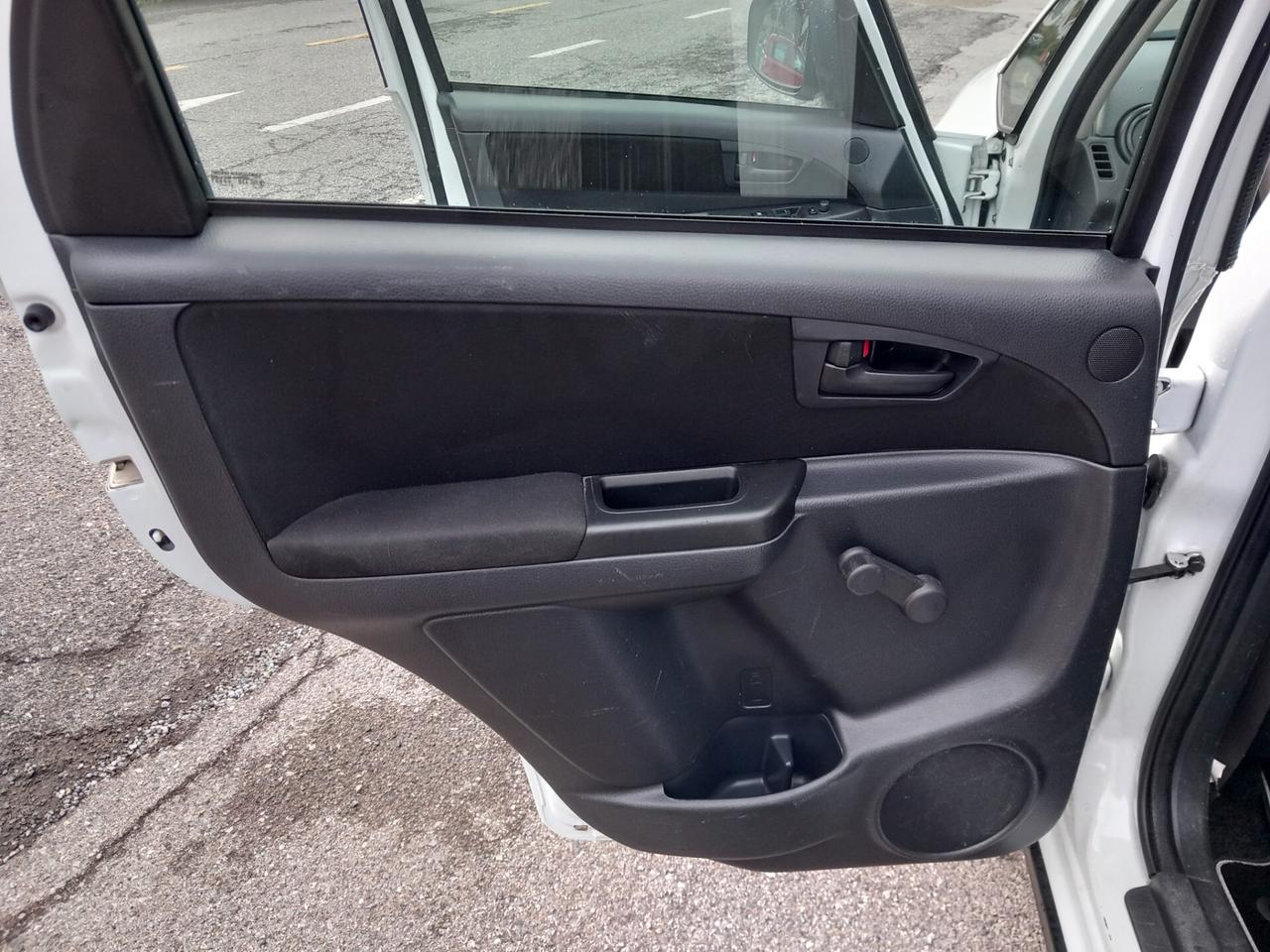 Fiat Sedici 1.6 16V 4x4 Emotion