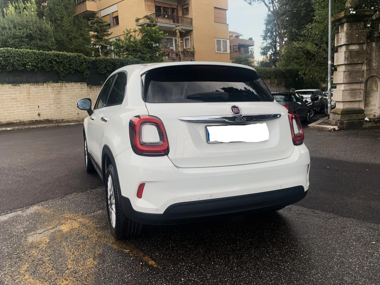 Fiat 500X 1.3 T4 150CV AUTOMATICA 2022 IVA ESPOSTA