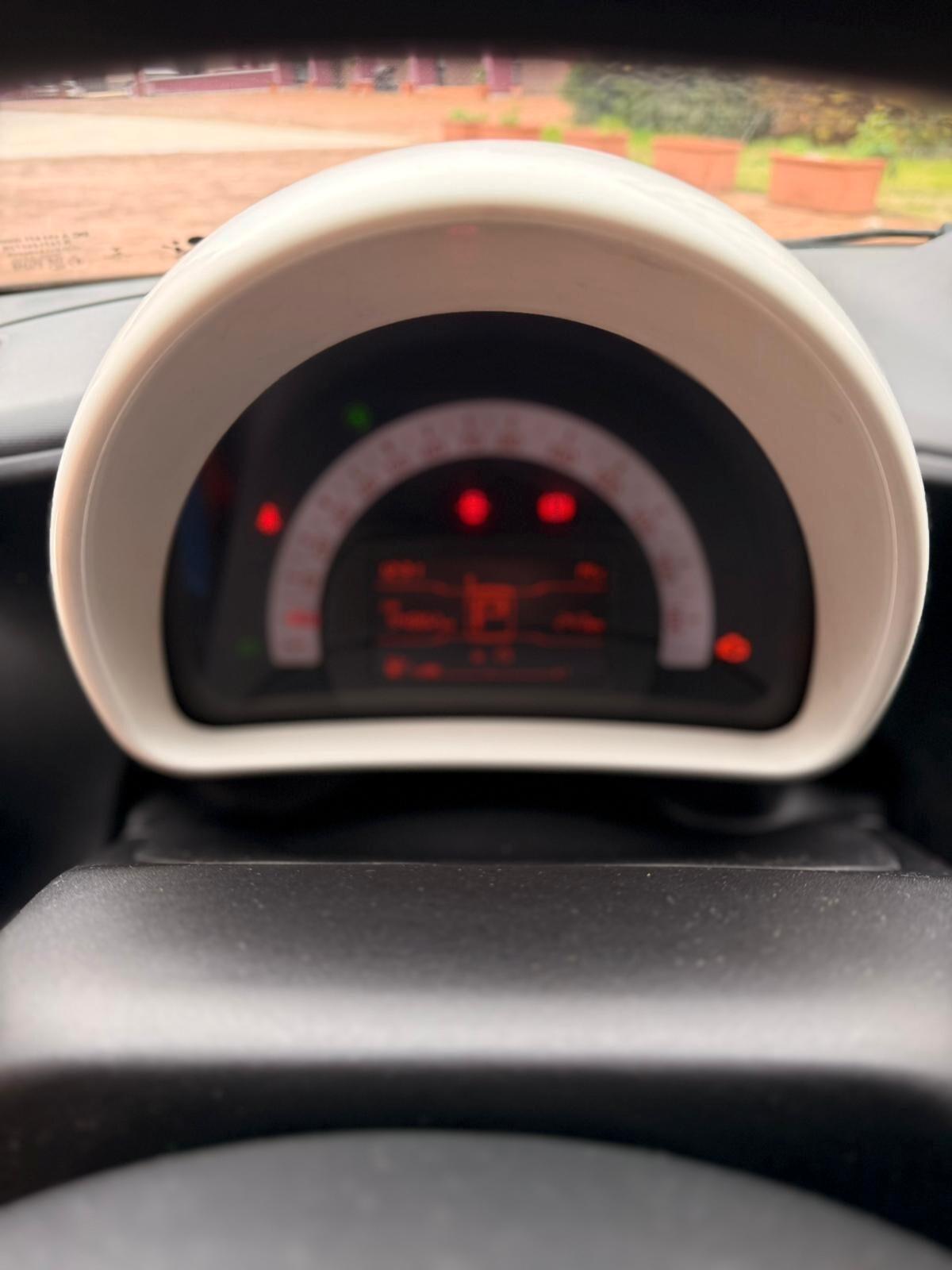 Smart ForFour 70 1.0 Passion