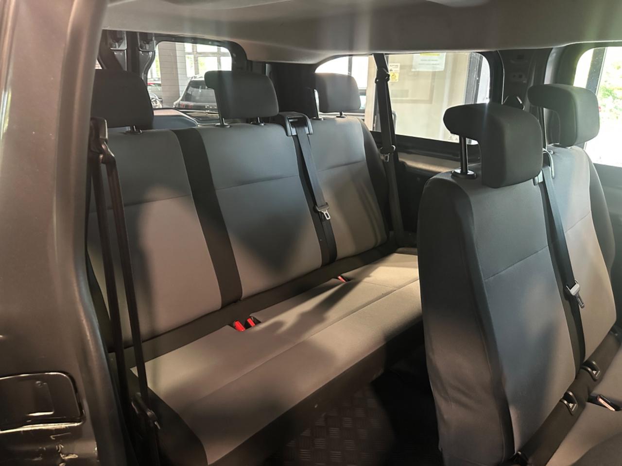Citroen Jumpy BlueHDi 120 S&S 9 posti
