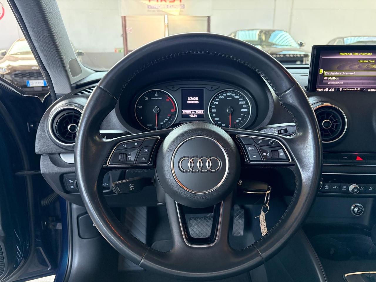 Audi A3 SPB 30 TDI S tronic