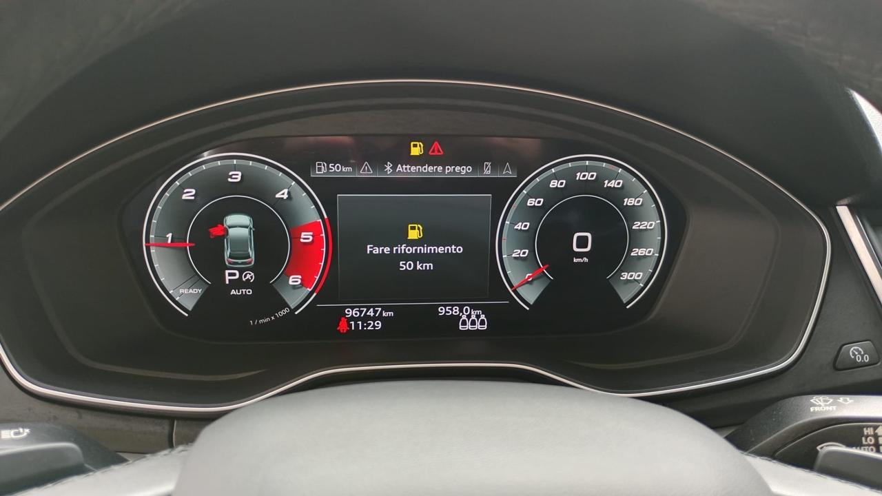 Audi Q5 40 TDI 204 CV quattro S tronic Business Advanced