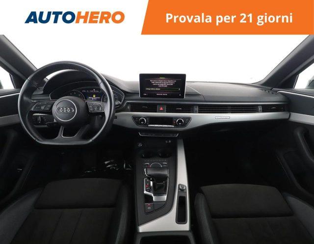 AUDI A4 allroad 45 TFSI 245 CV S tronic