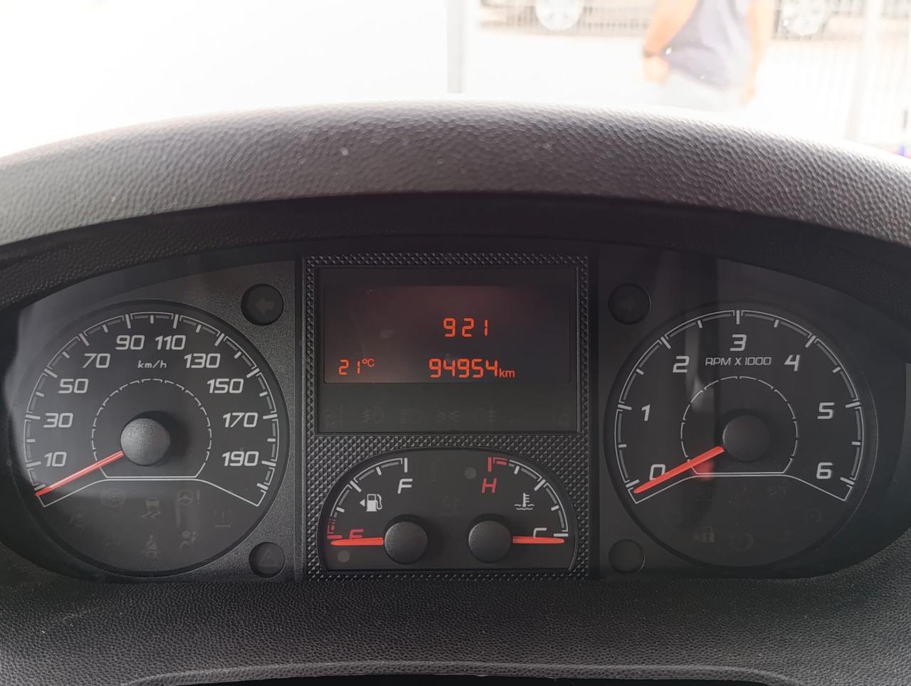 PEUGEOT Boxer 333 2.2 bluehdi 140cv S&S L3H2