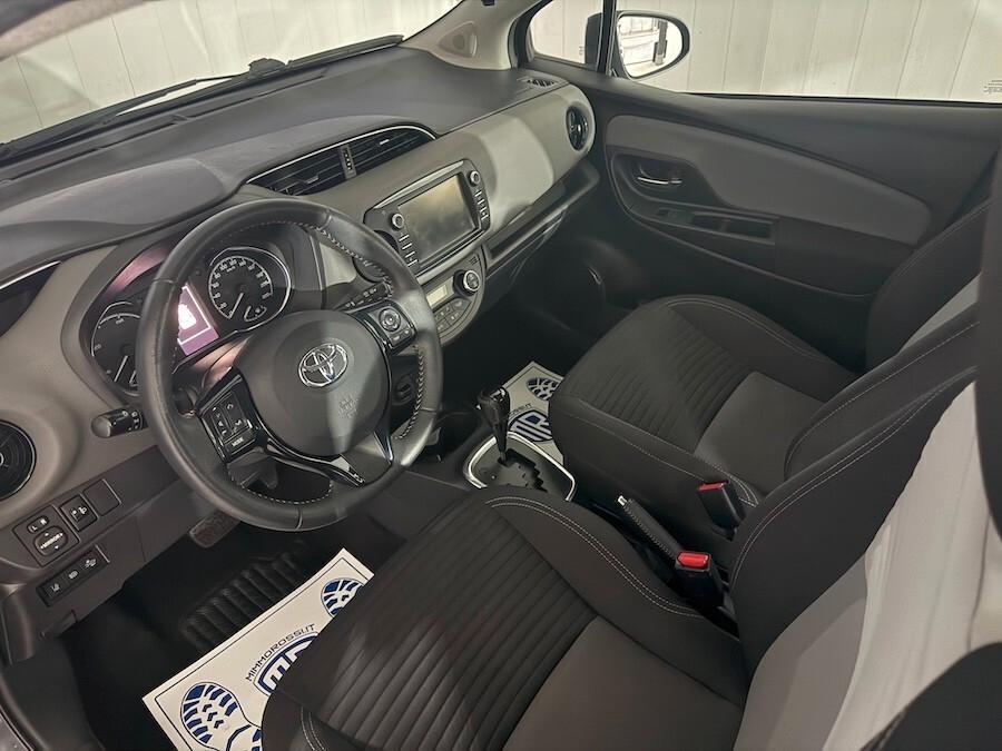 Toyota Yaris 1.5 Hybrid 5 porte Active Auto