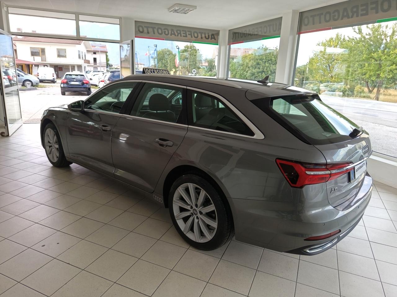 Audi A6 Avant 40 2.0 TDI S tronic Business -2019