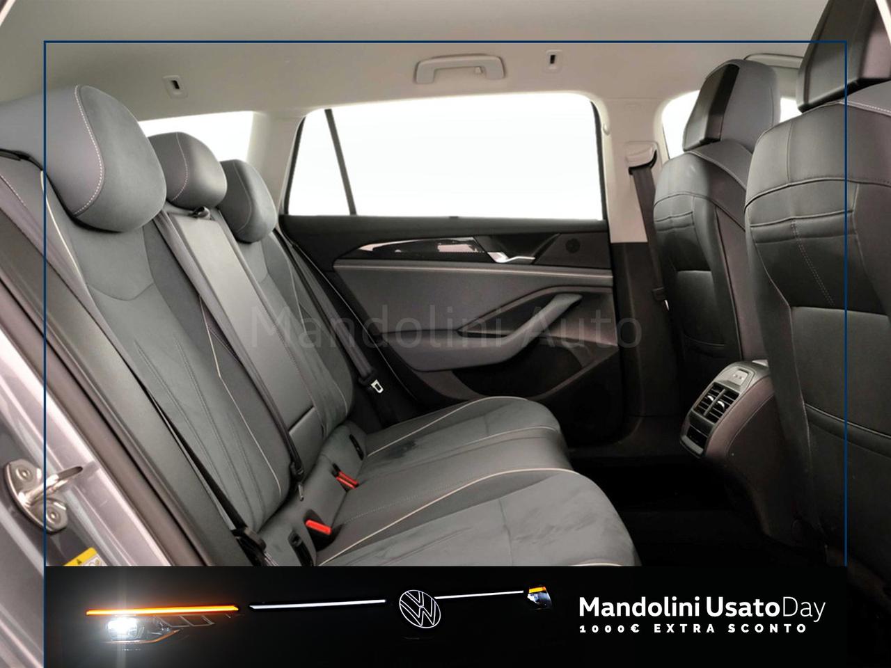 Volkswagen Passat 2.0 tdi scr evo 150cv business