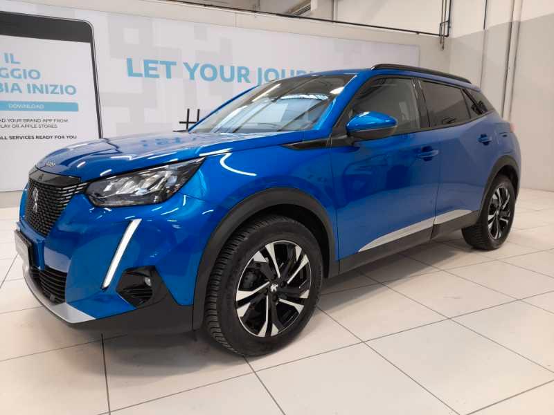 PEUGEOT 2008 II 2020 - 2008 1.2 puretech Allure Pack s&s 130cv eat8