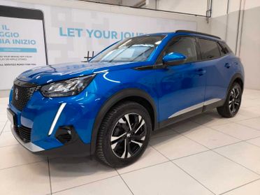 PEUGEOT 2008 II 2020 - 2008 1.2 puretech Allure Pack s&s 130cv eat8