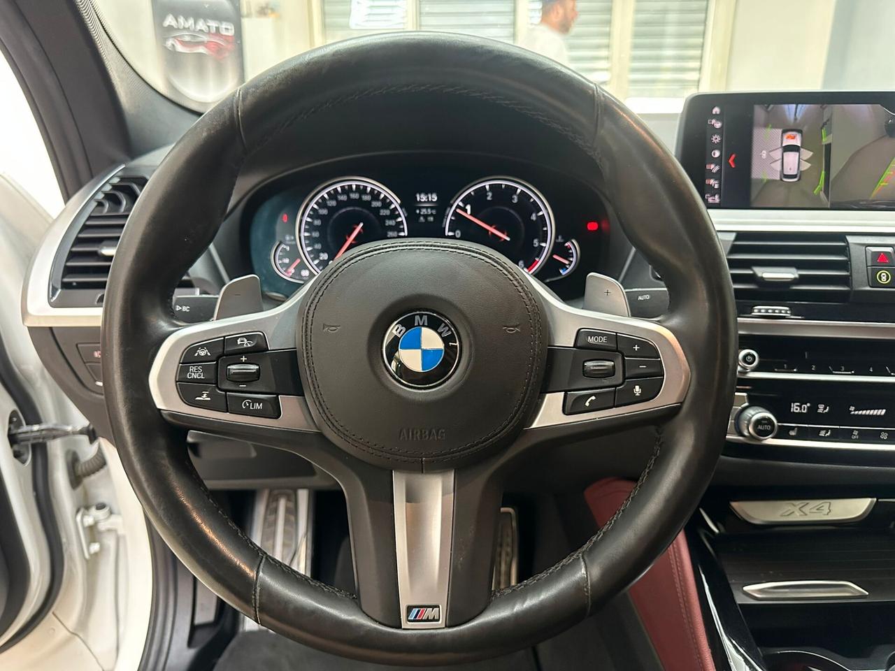Bmw X4 M SPORT 190cv 2.0 xDrive20d
