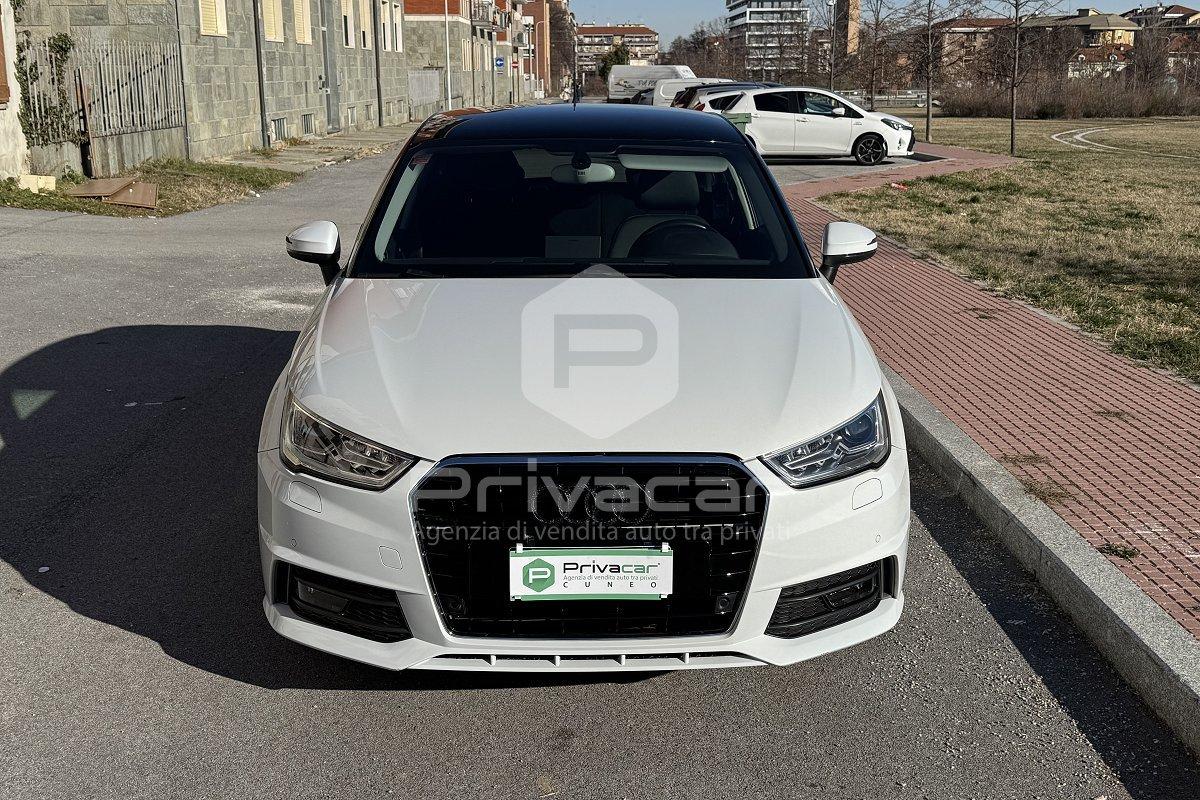 AUDI A1 SPB 1.4 TFSI 125 CV S tronic