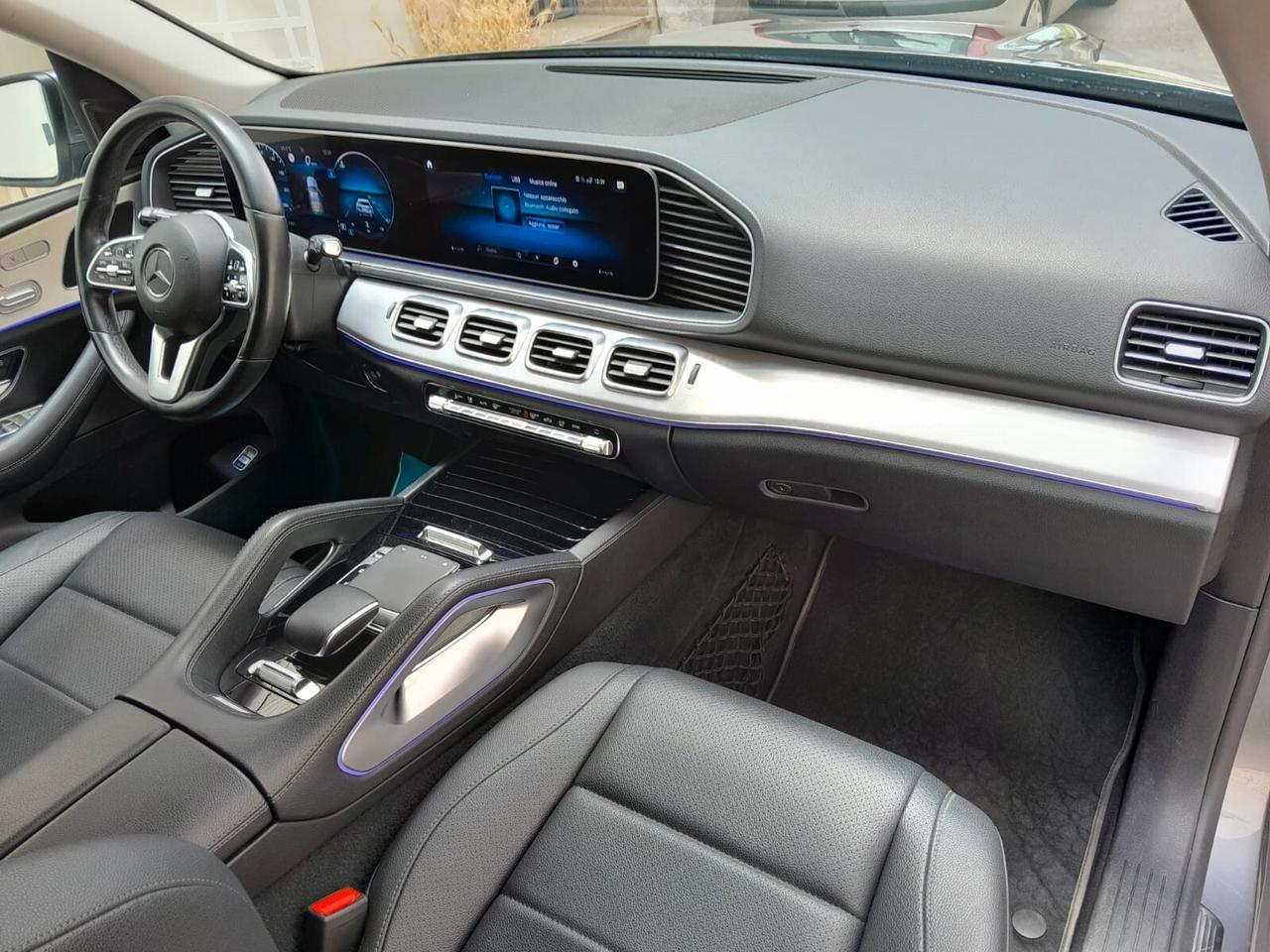 Mercedes-benz GLE 300 GLE 300 d 4Matic Executive