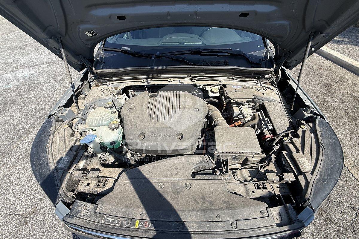 VOLVO XC40 T4 Recharge Plug-in Hybrid automatico Core