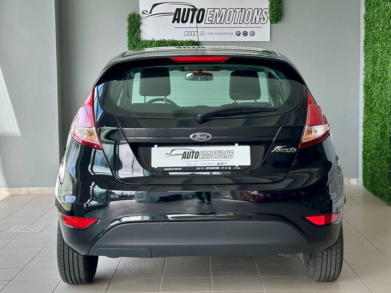 Ford Fiesta 1.2 - 5 porte Titanium