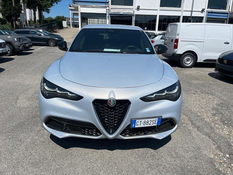 Alfa Romeo Stelvio Stelvio 2.2 Turbodiesel 210 CV AT8 Q4 Veloce