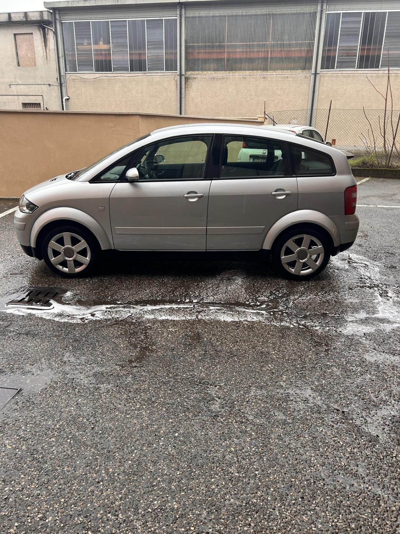 Audi A2 1.4 TDI Top